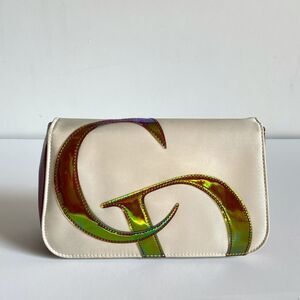 Y2K Christian Dior Vintage Brand New Clutch Handbags